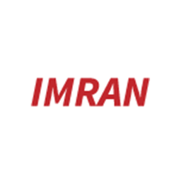 Imran Takeaway logo.